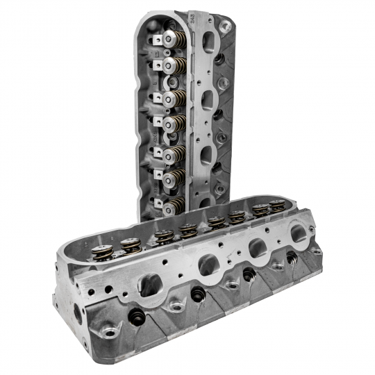 Lingenfelter CNC Ported LS6/LS2 243 Cylinder Heads: Lingenfelter